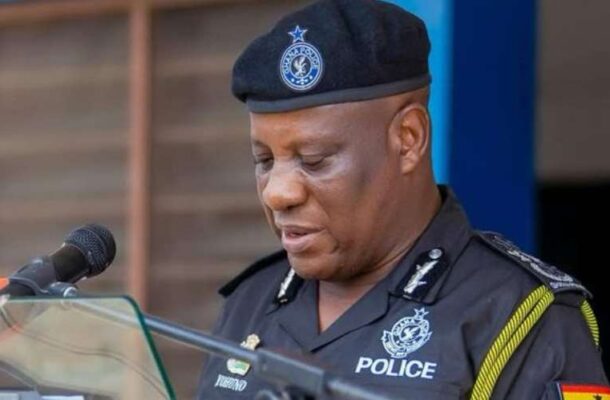 IGP Yohunu breaks Dampare’s chain, signals collaboration between police and journalists