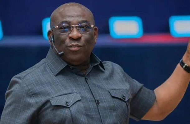 Leadership is legacy, not titles – Ato Sarpong