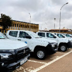 TOR boosts operations with new fleet of vehicles and equipment