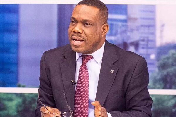 ICAG appoints Dr Eric Oduro Osae as new Chief Executive Officer