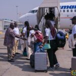 121 Ghanaian health workers deployed to Antigua in new labour export drive
