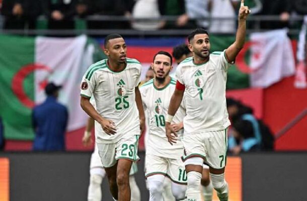 2025 AFCON: Algeria rally behind players after AFCON exit