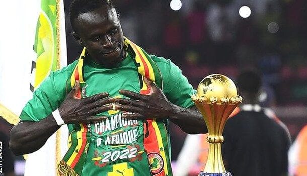 AFCON is won in the mind not just on the pitch – Sadio Mané