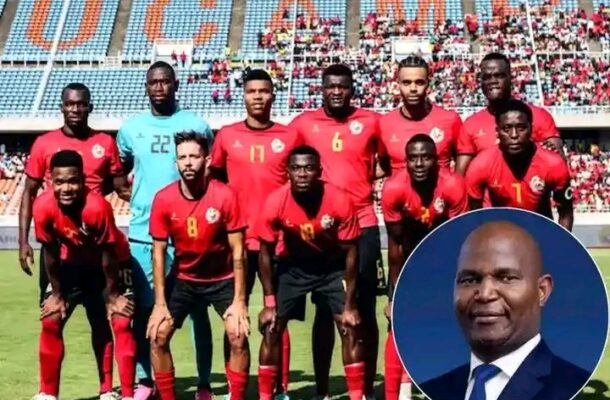 AFCON 2025: Mozambique President promises bonus after historic run