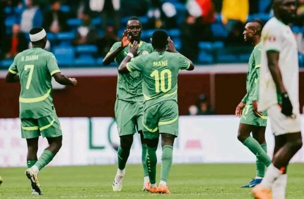 Senegal beat Sudan to qualify for 2025 AFCON quarter-finals