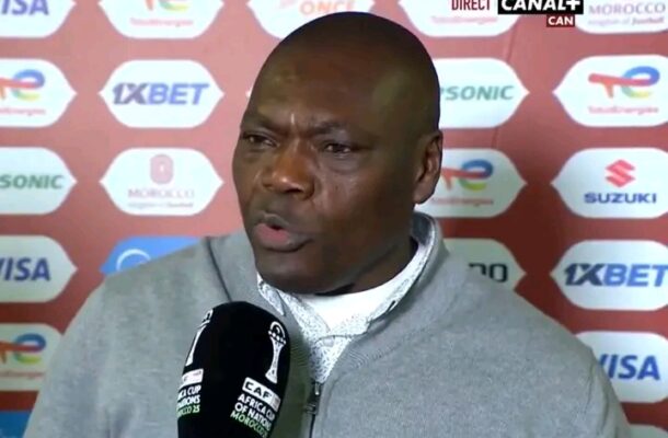 I have a winning mentality - Cameroon coach David Pagou ahead of AFCON last-16 with South Africa