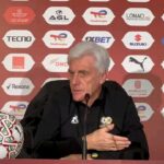 2025 AFCON: South Africa coach Broos sets tone for Cameroon clash