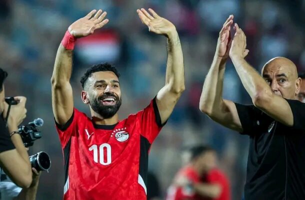 Salah’s extra-time strike sends Egypt into 2025 AFCON quarter-finals