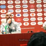 Nigeria coach Chelle admits AFCON pressure