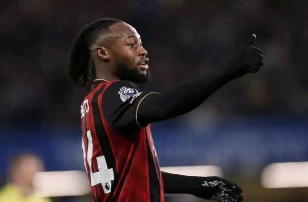 Semenyo set for Manchester City medical ahead of £65m move