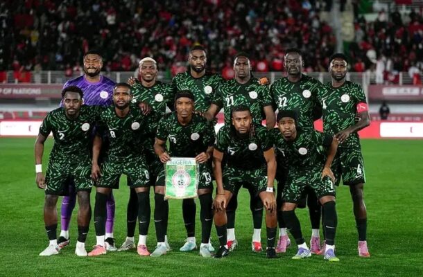 Nigeria halt 2025 AFCON quarterfinals preparations over unpaid bonuses