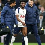 Kudus set to miss Ghana–Germany pre-world cup friendly due to injury