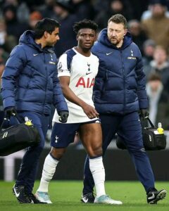 Kudus set to miss Ghana–Germany pre-world cup friendly due to injury