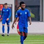 Ghanaian forward Douglas Owusu set for a move to Red Star Belgrade