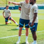 I can't wait to show the fans what I can do – Semenyo after Manchester City move