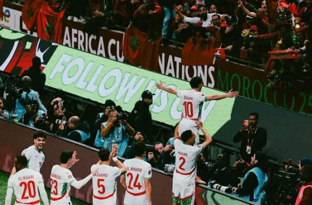 2025 AFCON: Morocco beat Cameroon to make it to semi-finals