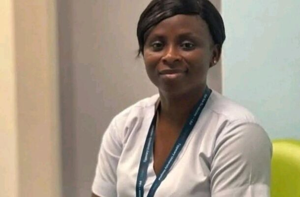 Ghanaian midwife found dead in Ireland weeks after going missing