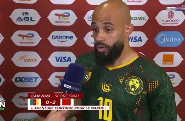 2025 AFCON: Mbeumo blames missed penalty call in Cameroon elimination