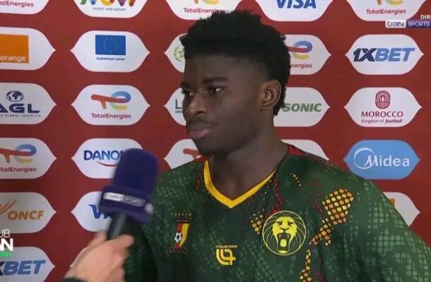 2025 AFCON: The team is disappointed - Baleba on Cameroon’s exit