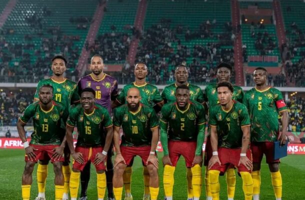 2025 AFCON: ‘Be proud’ – Eto’o to Cameroon team after exit