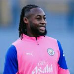 Semenyo to start for Man City against Exeter