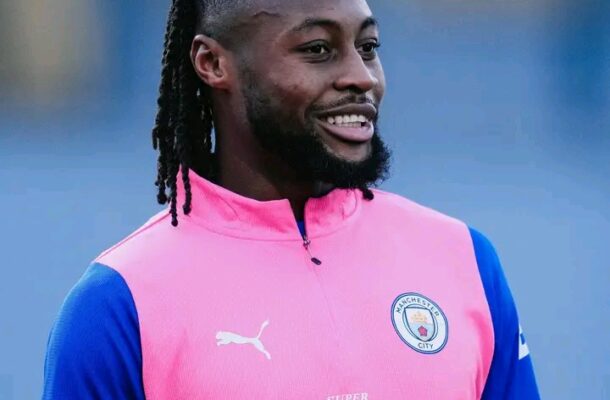 Semenyo to start for Man City against Exeter
