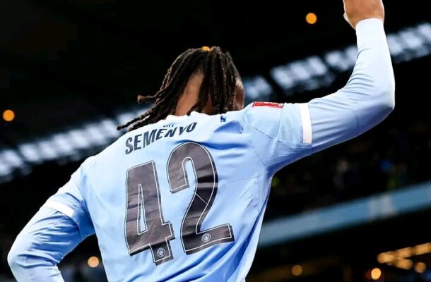 Semenyo shines on City debut in a 10-1 riots against Exeter