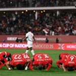 2025 AFCON: Egypt beat Ivory Coast to qualify for semifinals