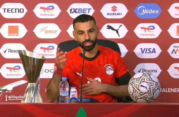 2025 AFCON: ‘We’re fighting for each other’ – Salah hails Egypt squad