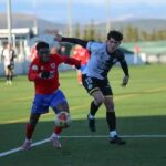 Ghanaian young star Godson on the rise as forward keeps scoring in Spain