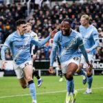 Semenyo shines again as Manchester City beat Newcastle in Carabao cup