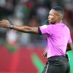 2025 AFCON: Ghana’s Daniel Laryea to handle Nigeria–Morocco semi-final clash