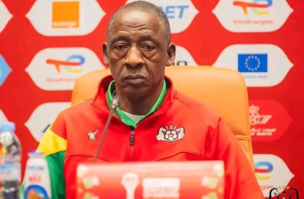 Burkina Faso sack coach Brama Traoré after AFCON disappointment