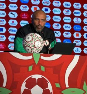 2025 AFCON: Chelle blames drop in quality after Nigeria’s defeat