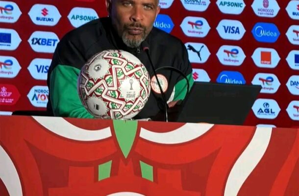 2025 AFCON: Chelle blames drop in quality after Nigeria’s defeat