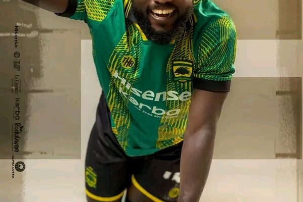 Kotoko resigns Albert Amoah on loan from Ahly Bengarzy