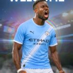 Manchester City signs Marc Guéhi from Crystal Palace