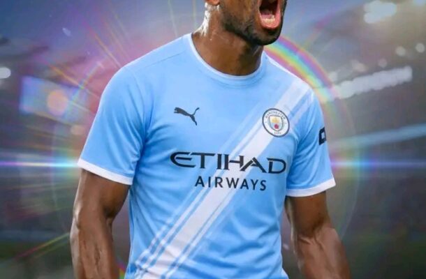 Manchester City signs Marc Guéhi from Crystal Palace