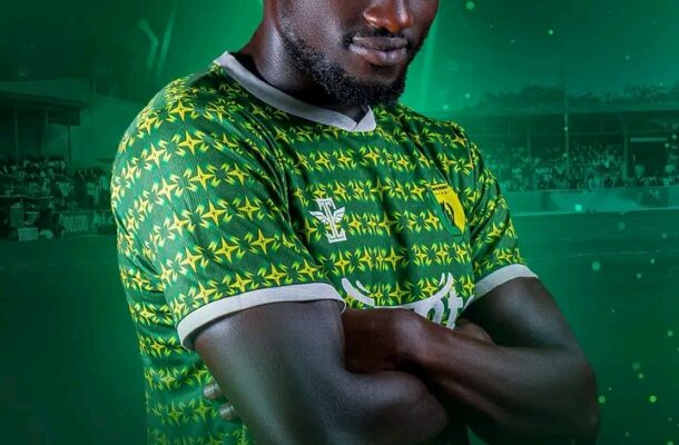 GPL: Bibiani GoldStars secure long-term deal for Augustine Boakye