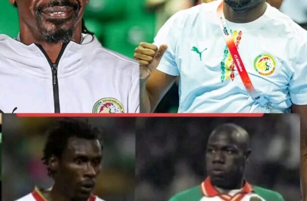2025 AFCON: From shirts to sidelines, Senegal’s AFCON story