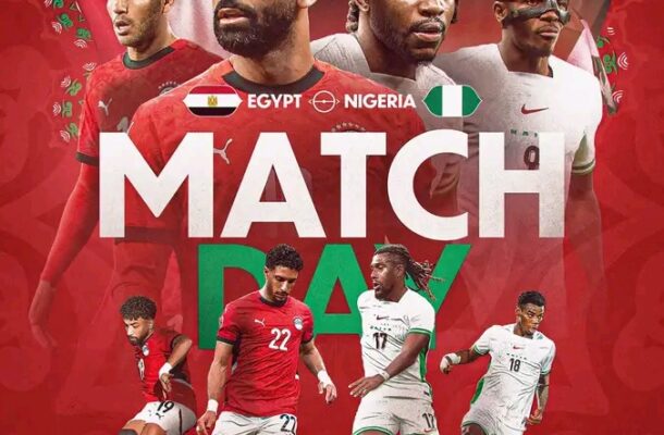 2025 AFCON: Nigeria and Egypt renew rivalry in search for bronze