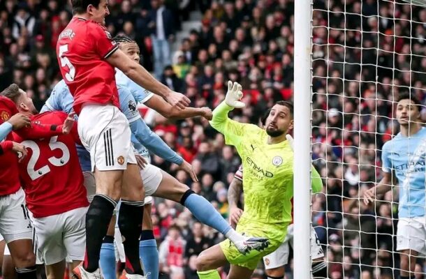 Mbeumo magic and Dorgu strike sink City as United seize derby bragging rights