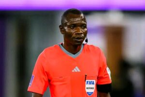 2025 AFCON: DR Congo’s Ndala to referee Senegal–Morocco final