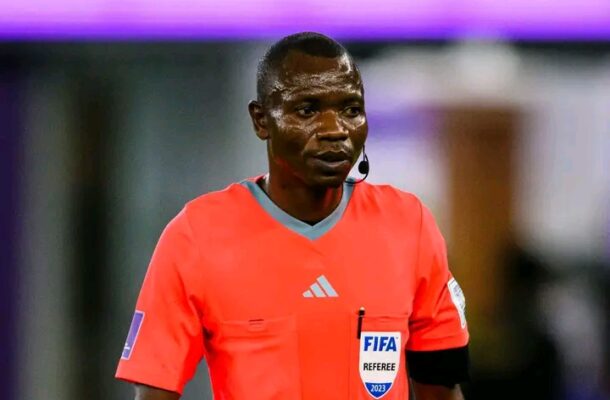 2025 AFCON: DR Congo’s Ndala to referee Senegal–Morocco final