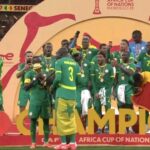 2025 AFCON: Senegal beat Morocco in dramatic final to win the cup