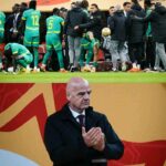 2025 AFCON: FIFA President Infantino condemns Senegal's penalty protest at the final