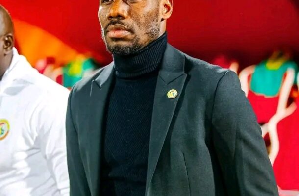 CAF bans Senegal coach Pape Thiaw after AFCON final walk-off controversy