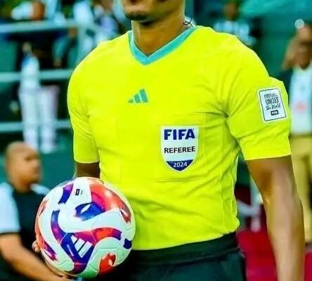 2025 AFCON : Nii Lante Vanderpuye praise Ghana referee Daniel Laryea