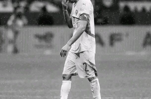 2025 AFCON: Achraf Hakimi sends heartfelt message to Moroccans