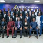 GFA awards FIFA badges to 23 referees for 2026 season
